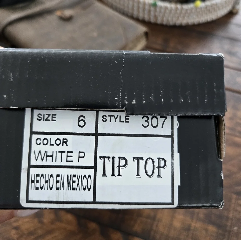 Tip Top Kids Little Boys White Patent Leather Dress Shoes. Style 370. Si…